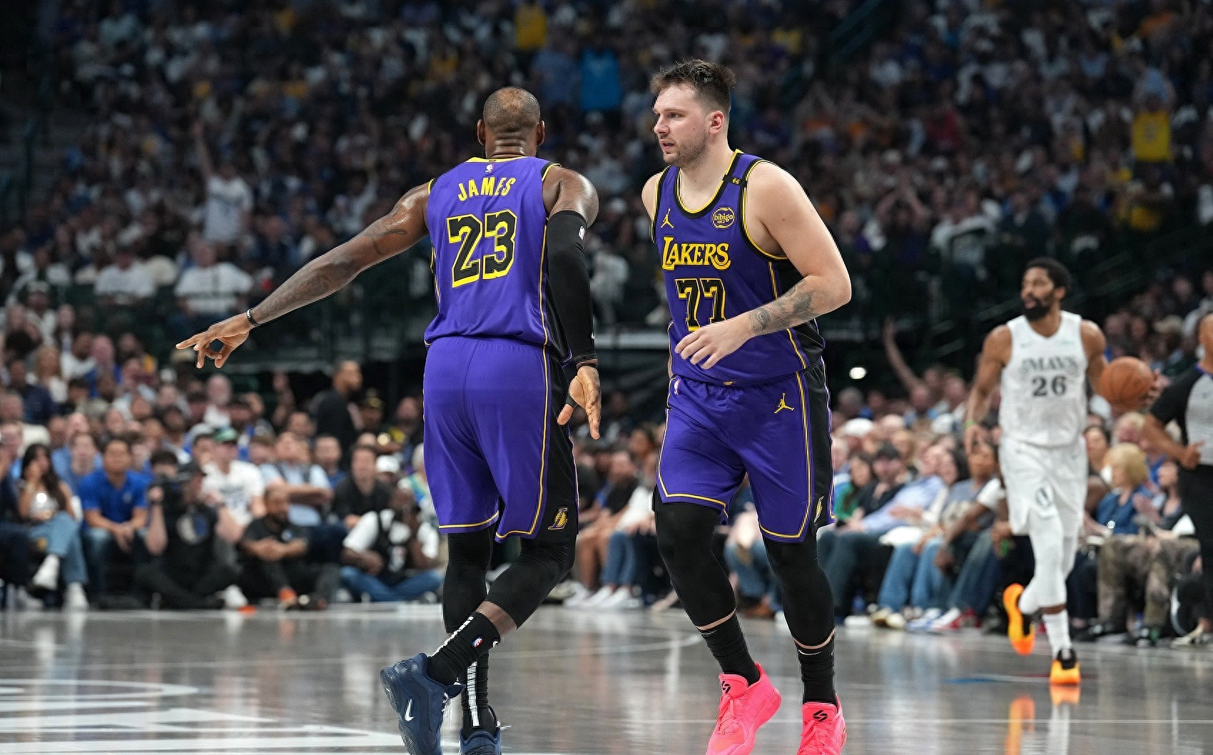 关于NBA常规赛今夜再迎强敌,洛杉矶湖人内部沟通,主帅态度:目标明确,资深球员宣示担当的信息 关于NBA常规赛今夜再迎强敌,洛杉矶湖人内部沟通,主帅态度:目标明确,资深球员宣示担当的信息