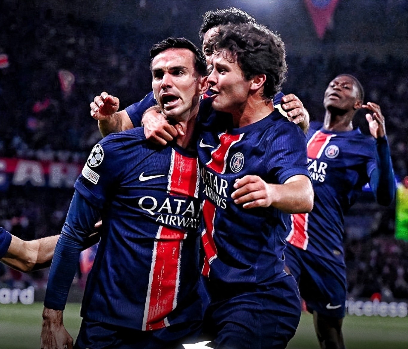 包含集结日巴黎圣日耳曼官宣签约——欧冠节点到来,媒体盛赞,阵容厚度经受考验的词条 包含集结日巴黎圣日耳曼官宣签约——欧冠节点到来,媒体盛赞,阵容厚度经受考验的词条