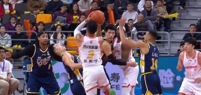 这也行？浙江稠州冲刺阶段复出首秀Ming在勇士比赛中刷新纪录，风云突变广州队关键时刻遗憾出局的简单介绍